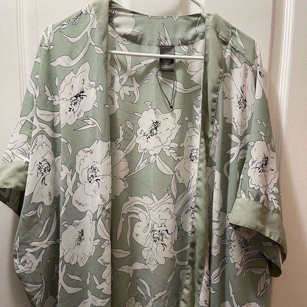 Women’s Vince Camuto Kimono